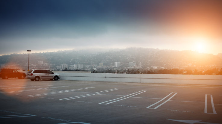 The Art of the Parking Lot & How it Affects Your Business