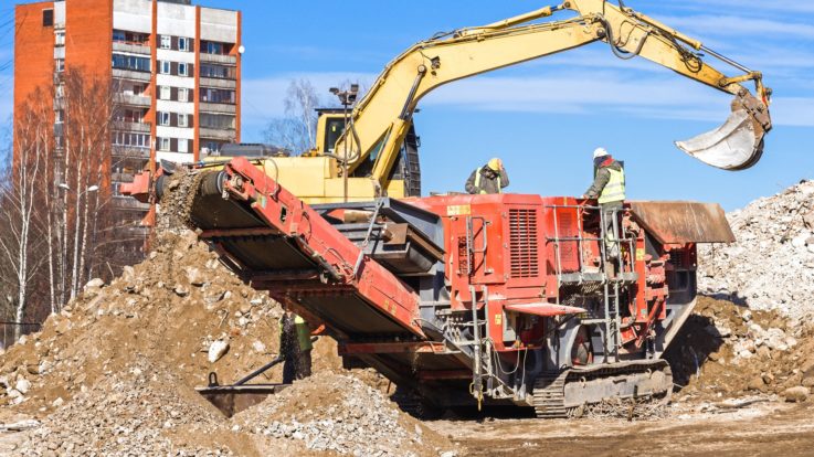 The Important Role of Aggregate in Construction