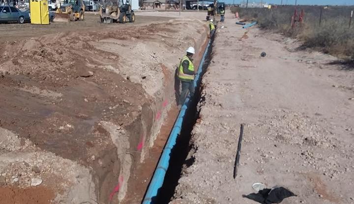 The Science of Ditch Digging and Trenches for Utility Installation