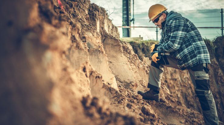 Soil Stabilization: Strong Foundations for Big Projects