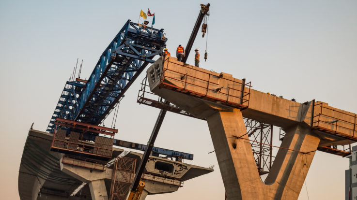 A Bridge Too Far: The Role of Structural Concrete in Construction