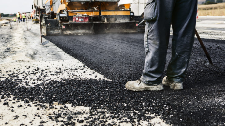 Pavement Services: Keep Your Asphalt and Driveways in Top Shape