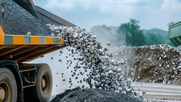 The Role of Aggregate Suppliers in Sustainable Construction Practices